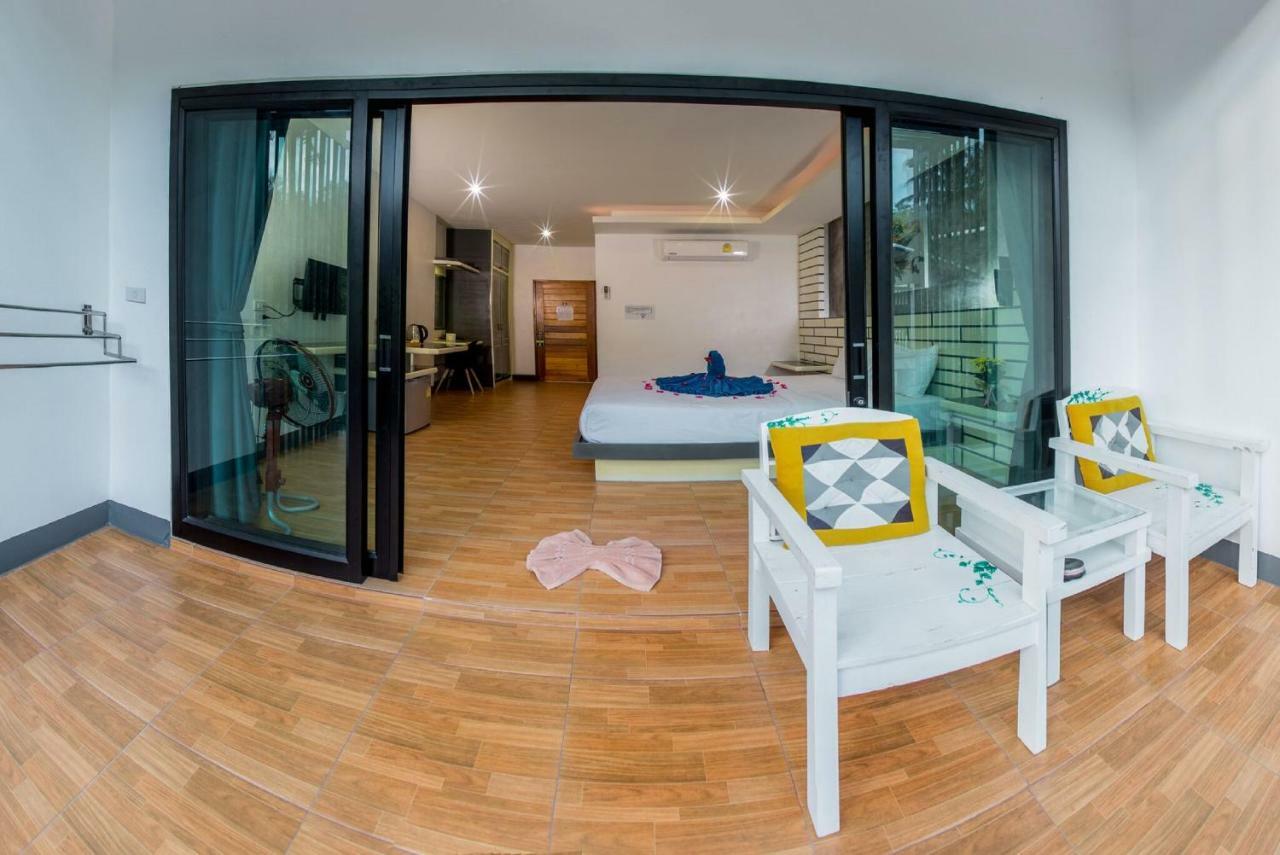 Hotel The Ozo Kohtao Ko Tao Zimmer foto
